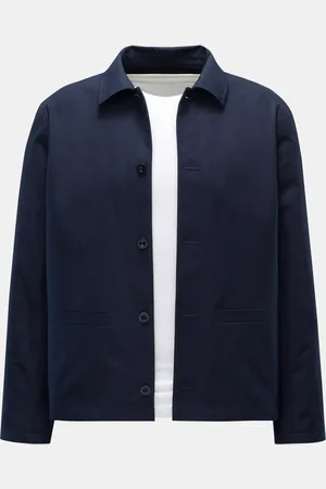 A.P.C. Herren - Overshirt 