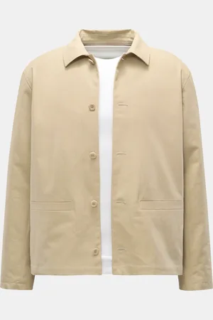A.P.C. Herren - Overshirt 