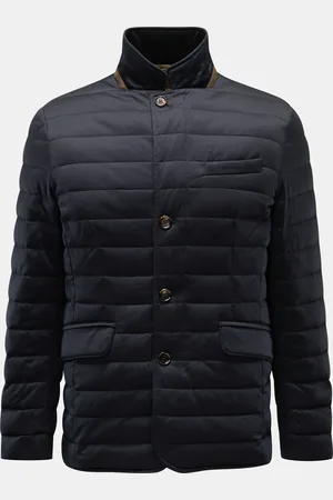 MOORER Herren - Daunenjacke 