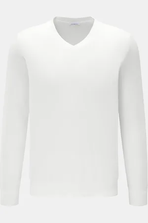 Malo Herren - V-Neck Pullover