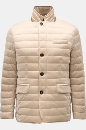 MOORER Herren - Daunenjacke 