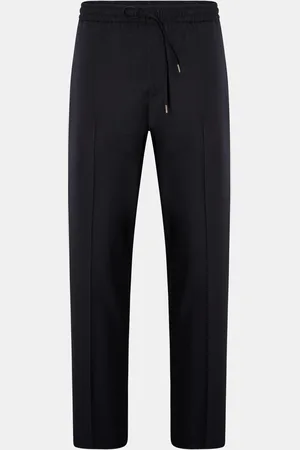 BRIGLIA Herren - Woll-Joggpants