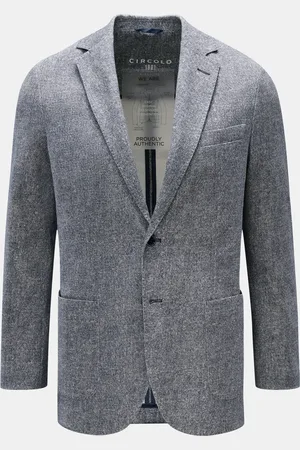 Circolo Herren - Jersey-Sakko meliert