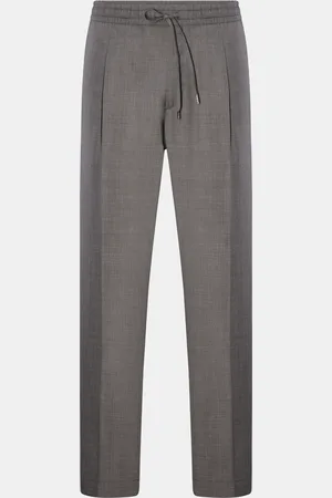 BRIGLIA Herren - Woll-Joggpants