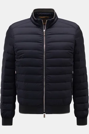 MOORER Herren - Daunenblouson 