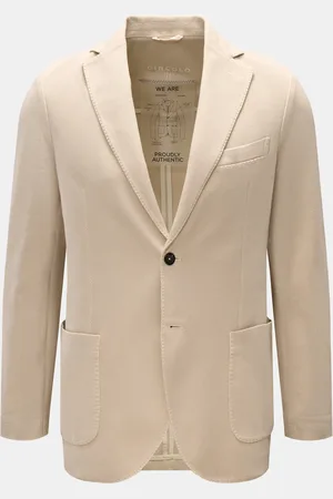 Circolo Herren - Jersey-Sakko