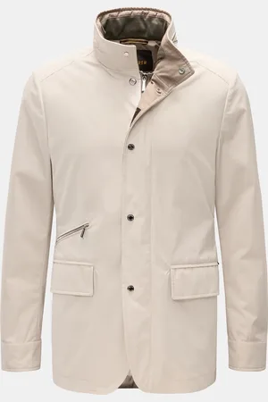 MOORER Herren - Jacke 