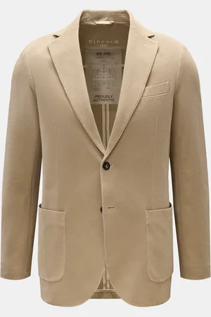 Circolo Herren - Jersey-Sakko