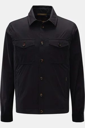 MOORER Herren - Jacke 