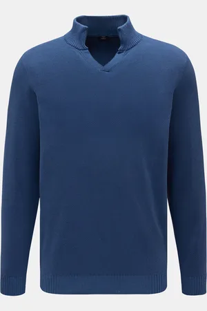 FEDELI Herren - Pullover 