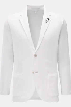 LARDINI Herren - Strickblazer