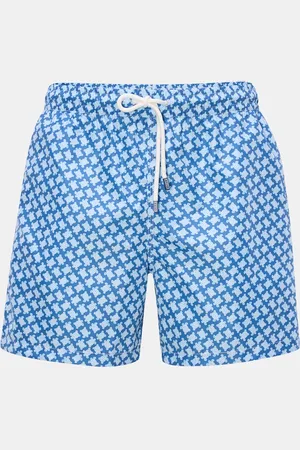 FEDELI Herren - Badeshorts 