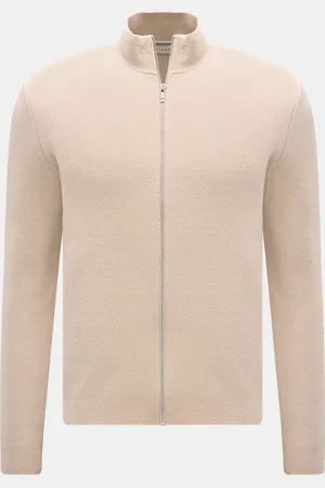 KIEFERMANN Herren - Strickjacke 
