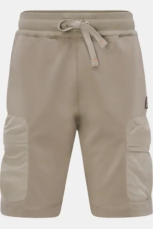 Parajumpers Herren - Cargo-Sweatbermudas 