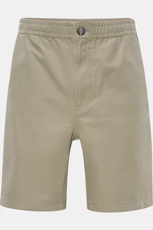 A.P.C. Herren - Baumwollshorts