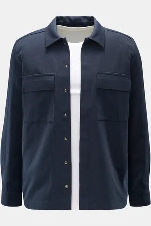 KIEFERMANN Herren - Overshirt 