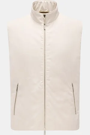MOORER Herren - Outdoor-Weste 