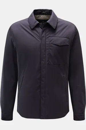 MONTECORE Herren - Daunenjacke