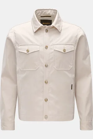 MOORER Herren - Jacke 