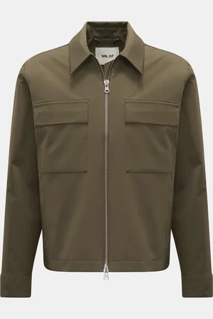 NN.07 Herren - Jacke 