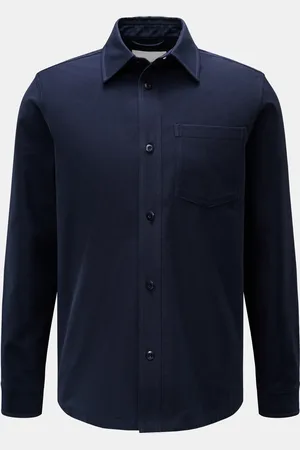 NN.07 Herren - Overshirt 