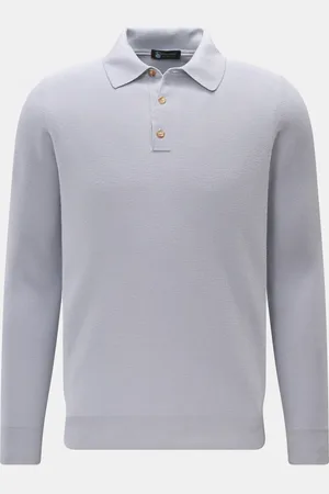 COLOMBO Herren - Strickpolo