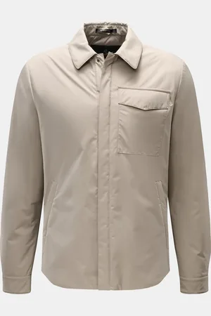 MONTECORE Herren - Daunenjacke