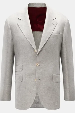 Brunello Cucinelli Herren - Sakko meliert