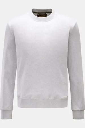 MOORER Herren - Sweatshirt 