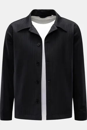 NN.07 Herren - Overshirt 