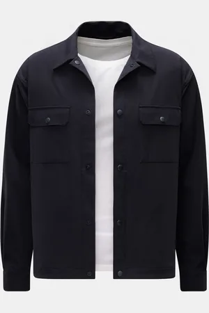 04651/A TRIP IN A BAG Herren - Overshirt 