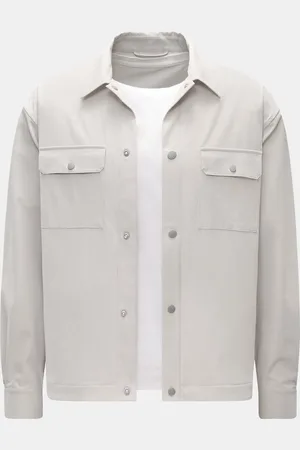 04651/A TRIP IN A BAG Herren - Overshirt 