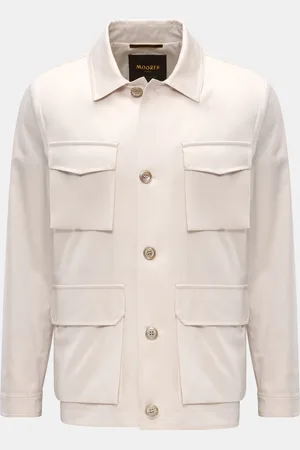 MOORER Herren - Jacke 