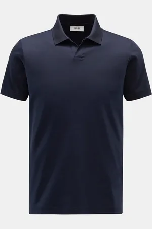 NN.07 Herren - Jersey-Poloshirt 