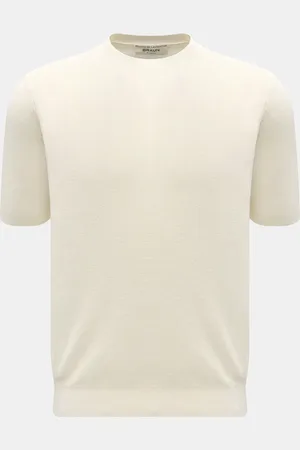 FILIPPO DE LAURENTIIS Herren - Kurzarmpullover