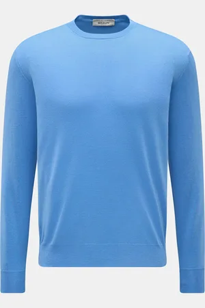 FILIPPO DE LAURENTIIS Herren - Cashmere Rundhalspullover
