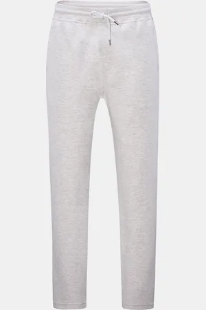 Brunello Cucinelli Herren - Sweathose meliert