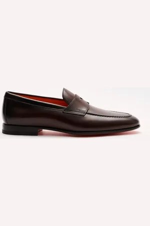 santoni Herren - Penny Loafer 