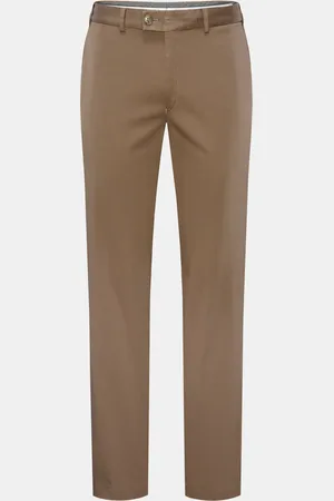 Hiltl Herren - Baumwollhose 