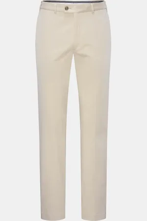 Hiltl Herren - Baumwollhose 