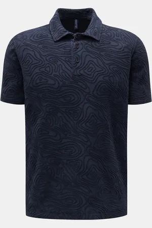04651/A TRIP IN A BAG Herren - Jersey-Poloshirt 