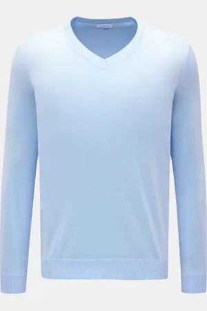 Malo Herren - V-Neck Pullover