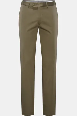 Hiltl Herren - Baumwollhose 