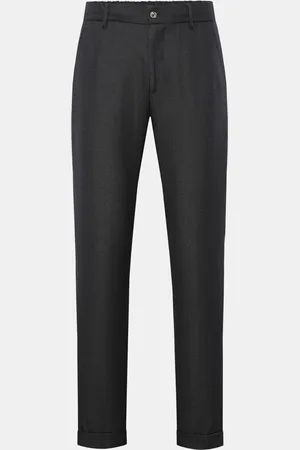 MARCO PESCAROLO Herren - Woll-Joggpants 