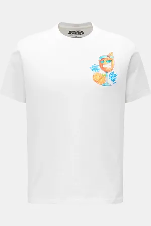 MC2 SAINT BARTH Herren - Rundhals-T-Shirt 