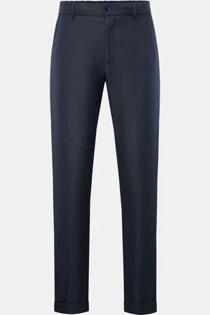 MARCO PESCAROLO Herren - Woll-Joggpants 