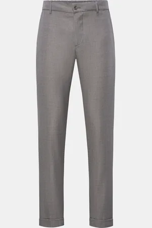 MARCO PESCAROLO Herren - Woll-Joggpants 