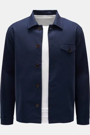 hindustrie Herren - Overshirt