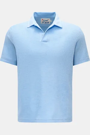 MC2 SAINT BARTH Herren - Frottee-Poloshirt 