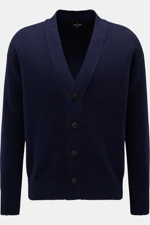 Gran Sasso Herren - Cardigan